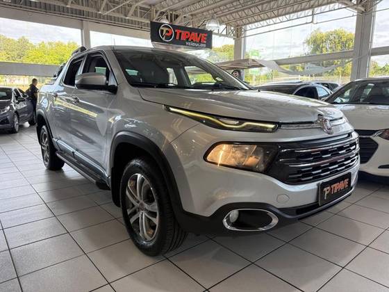 FIAT TORO 2.4 16V MULTIAIR FLEX FREEDOM AT9